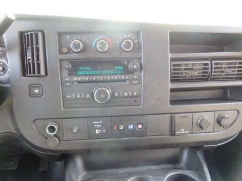 2019 Chevrolet Express 2500