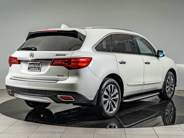 2016 Acura MDX