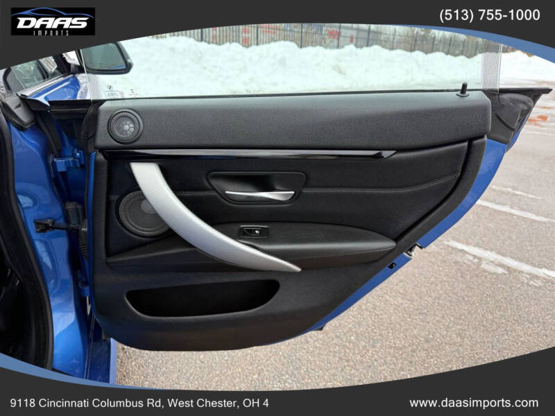 2016 BMW 4 Series 428i xDrive Gran Coupe