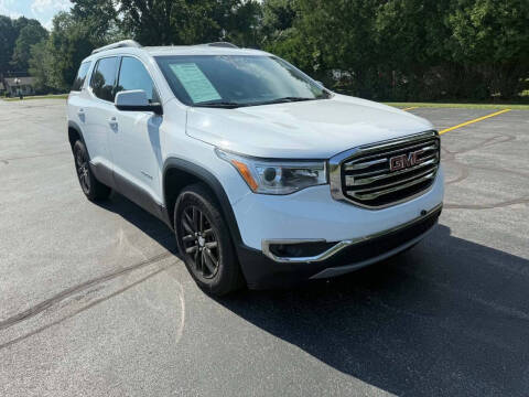 2018 GMC Acadia SLT-1