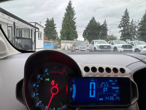 2013 Chevrolet Sonic LS Auto