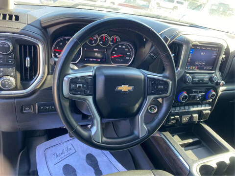 2023 Chevrolet Silverado 2500HD