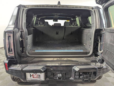 2024 GMC HUMMER EV 3X