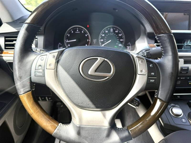 2015 Lexus ES 350