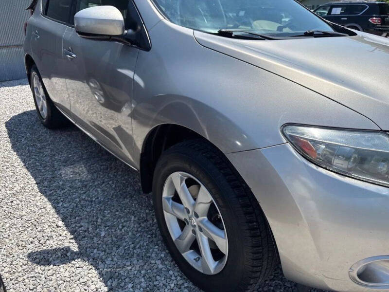 2010 Nissan Murano