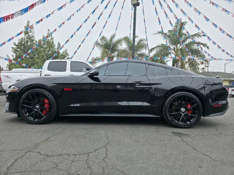 2018 Ford Mustang GT