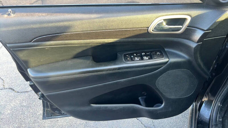 2014 Jeep Grand Cherokee