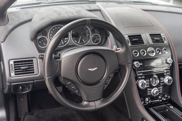 2015 Aston Martin V12 Vantage S 20