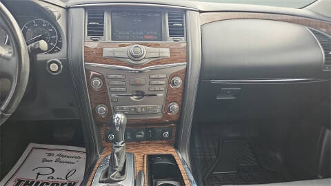 2019 Nissan Armada Platinum