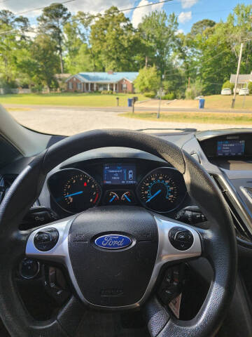 2014 Ford Escape S