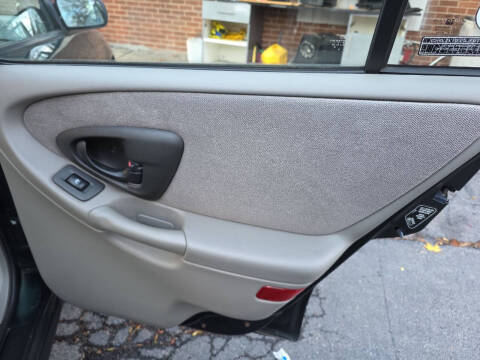 2002 Chevrolet Malibu