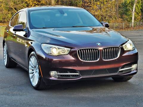 2013 BMW 5 Series for sale at Speedy Automotive in Philadelphia PA