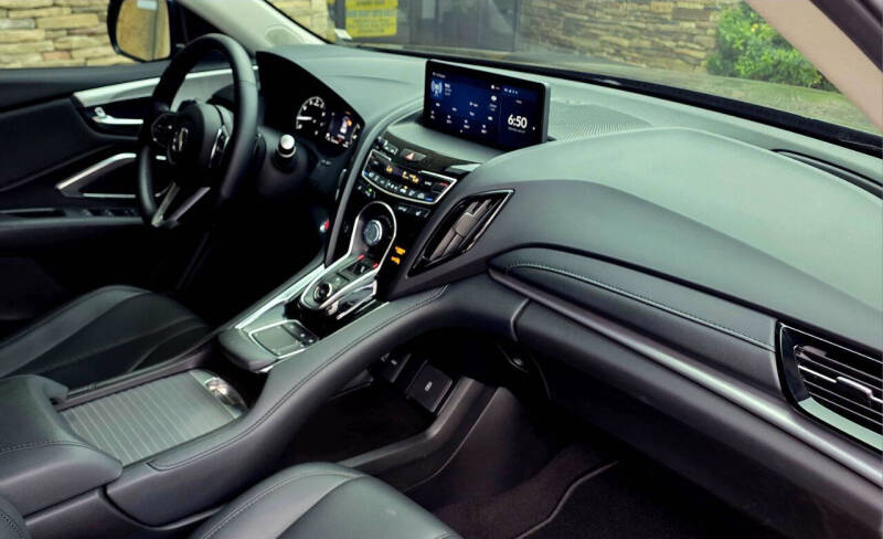 2019 Acura RDX