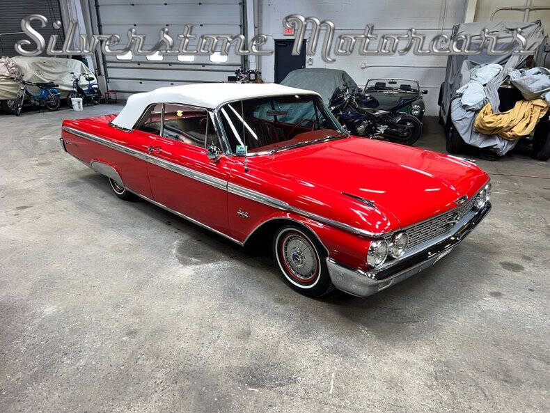 1962 Ford Galaxie