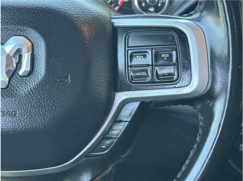 2022 RAM 2500