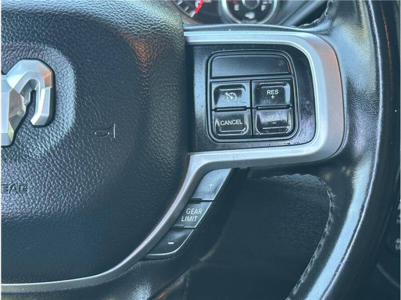 2022 RAM 2500