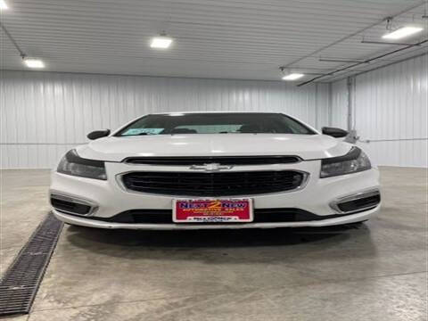 2015 Chevrolet Cruze 2LT Auto