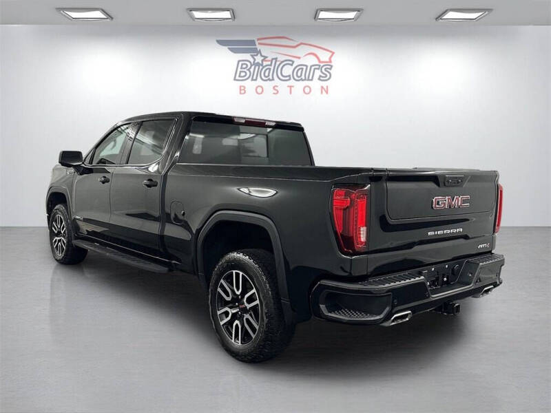 2022 GMC Sierra 1500