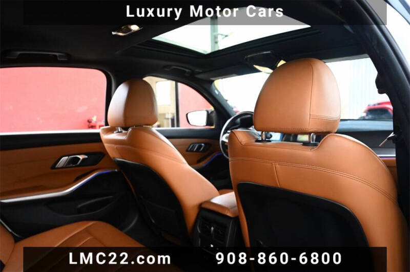 2020 BMW 3 Series M340i