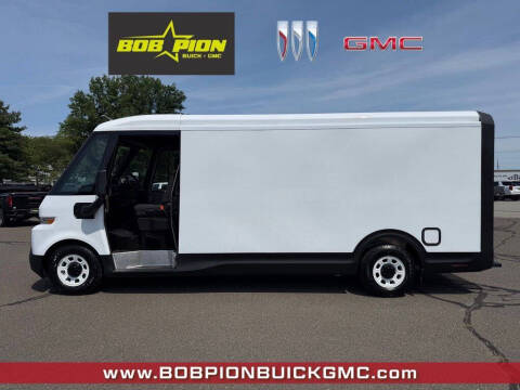 2024 BrightDrop Zevo 600