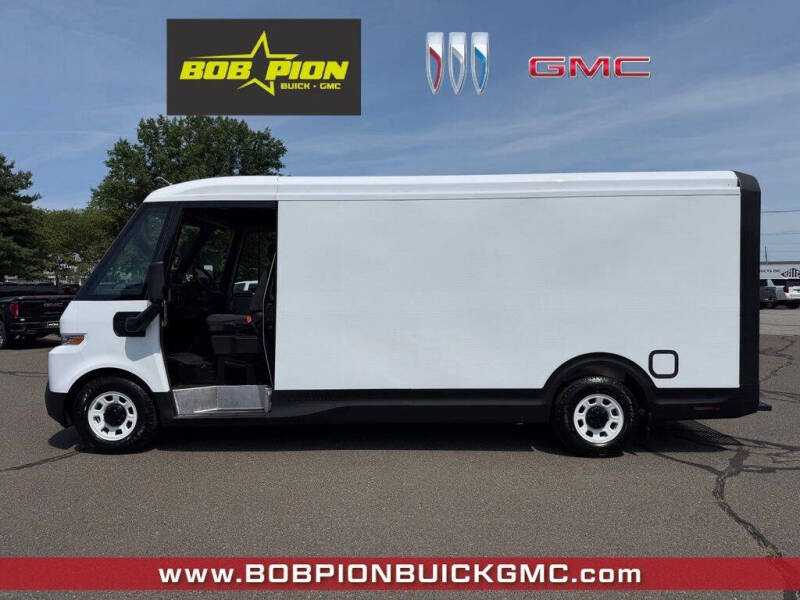 2024 BrightDrop Zevo 600