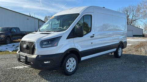 2026 Ford Transit 250