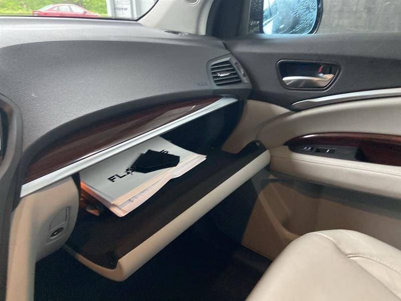 2016 Acura MDX