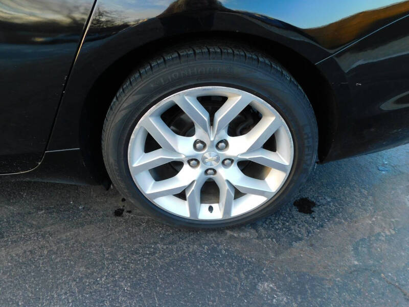 2019 Chevrolet Impala Premier