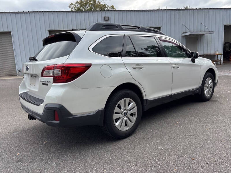 2019 Subaru Outback 2.5i Premium