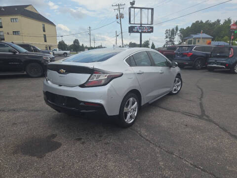 2017 Chevrolet Volt LT