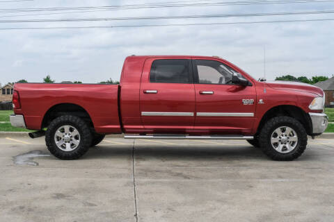 2010 Dodge Ram 2500