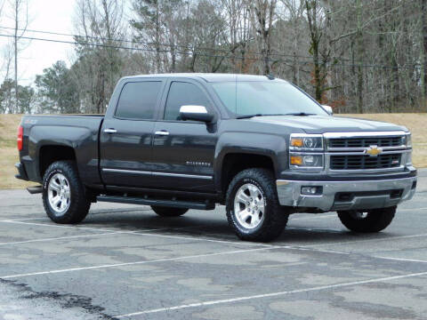 2014 Chevrolet Silverado 1500 for sale at Boyles Auto Sales in Jasper AL