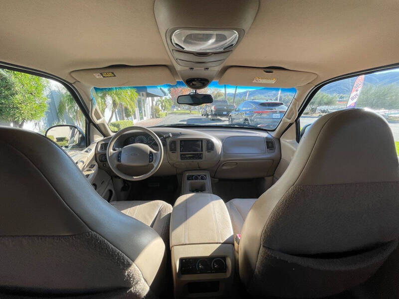 2000 Ford Expedition Eddie Bauer