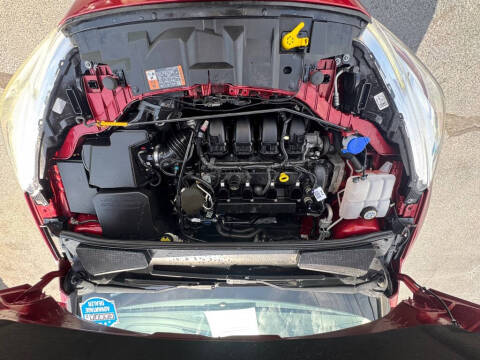 2015 Ford Focus Titanium