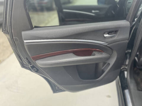 2015 Acura MDX