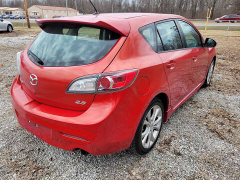 2010 Mazda MAZDA3 s Sport