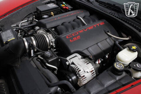 2007 Chevrolet Corvette