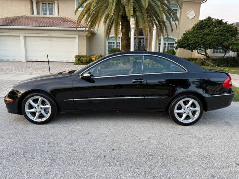 2006 Mercedes-Benz CLK CLK 350