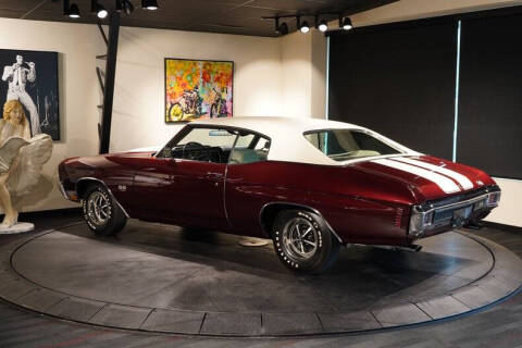 1970 Chevrolet Chevelle