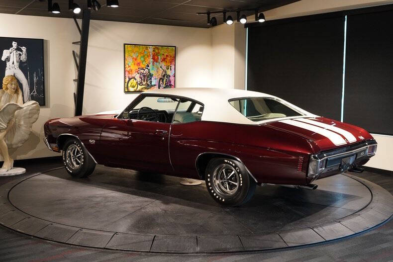 1970 Chevrolet Chevelle