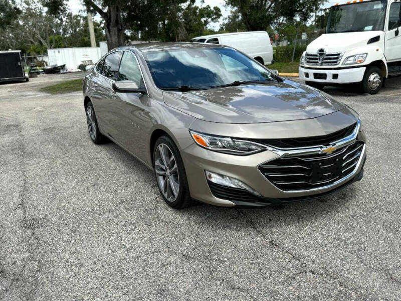 2023 Chevrolet Malibu LT