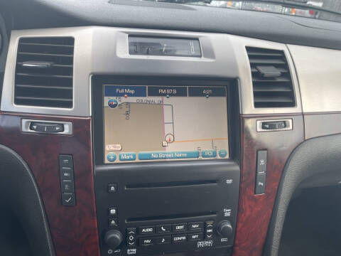 2007 Cadillac Escalade