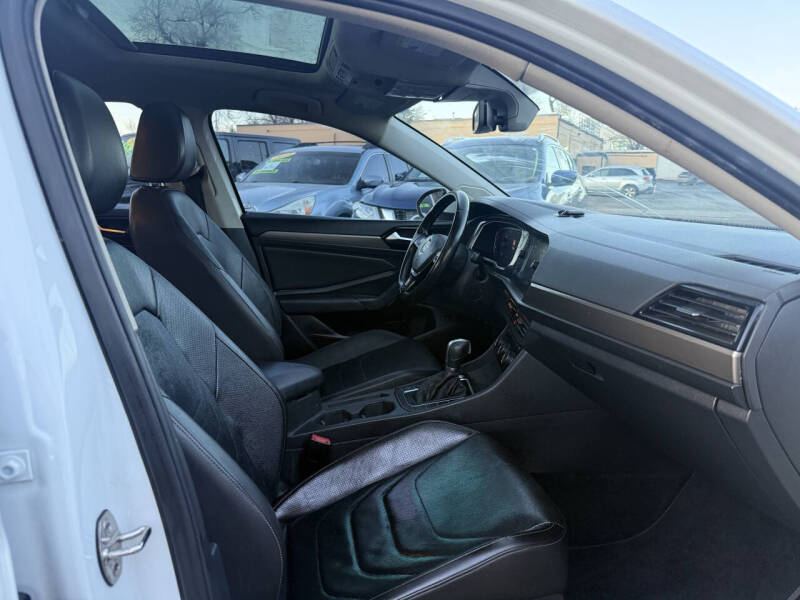 2019 Volkswagen Jetta SEL Premium