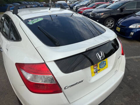 2012 Honda Crosstour