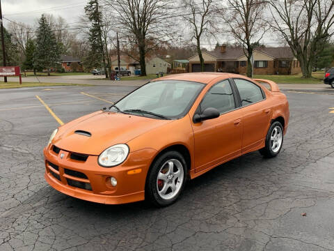 2005 Dodge Neon SRT-4 for sale at Dittmar Auto Dealer LLC in Dayton OH