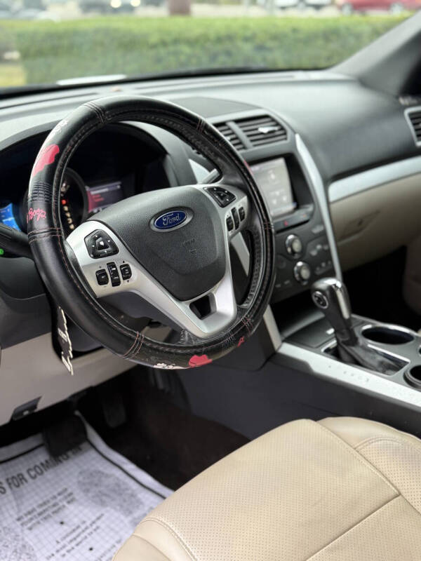 2014 Ford Explorer XLT