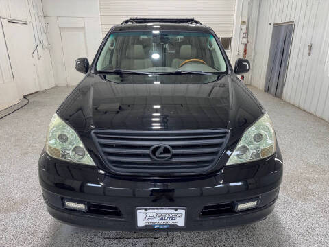 2004 Lexus GX 470