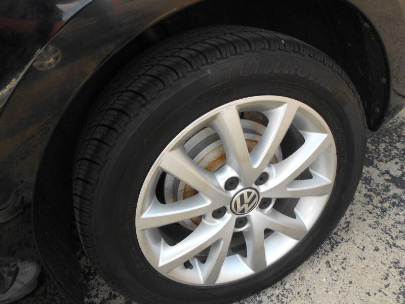 2012 Volkswagen Jetta