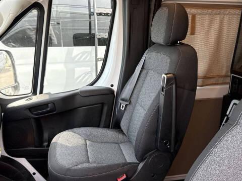 2025 RAM ProMaster