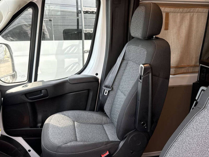 2025 RAM ProMaster